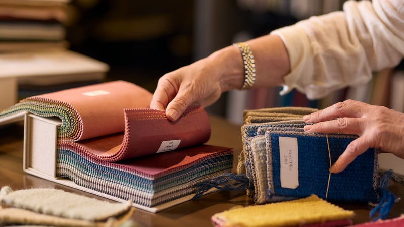 Interior Design at West Dean, KLC School of Design