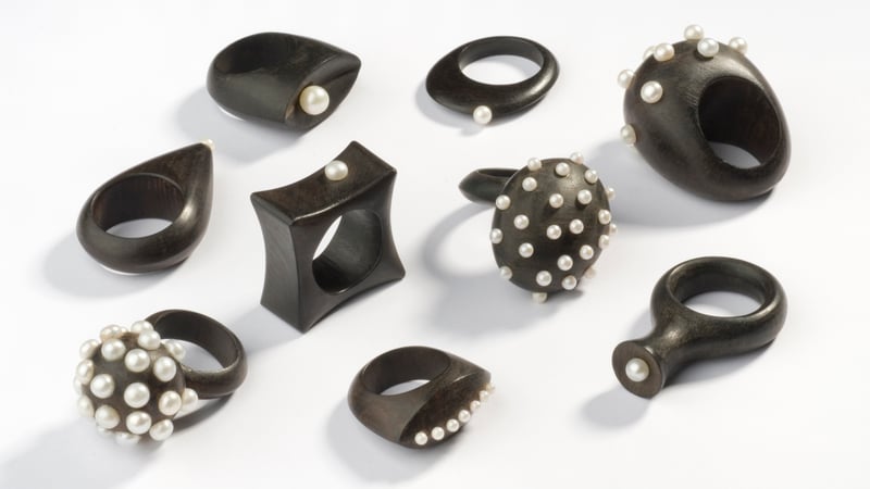 Sarah King - Wood Pearl