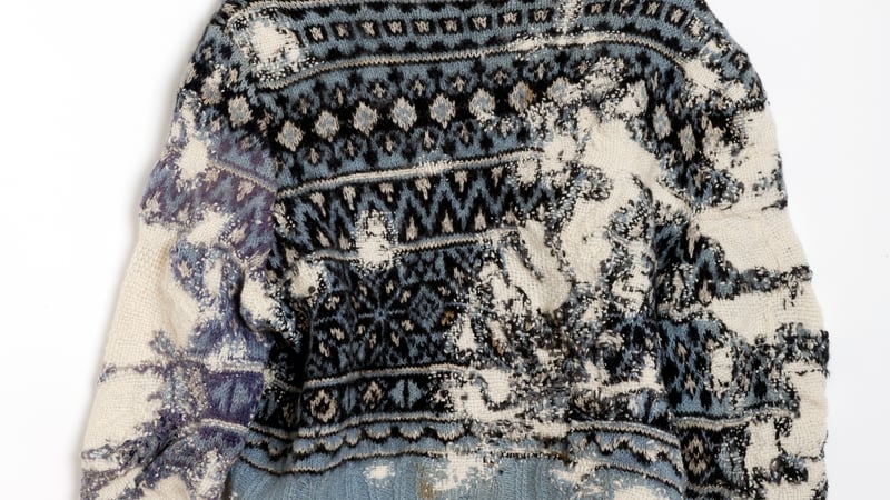 Work by Celia Pym Short Course Tutor at West Dean College