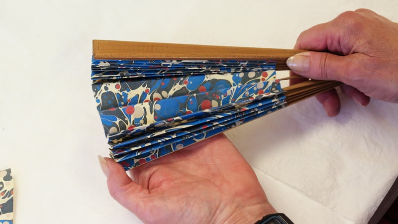 Caroline Allington, Step 6