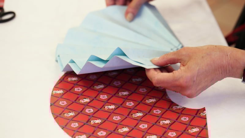 Caroline Allington, Step 2