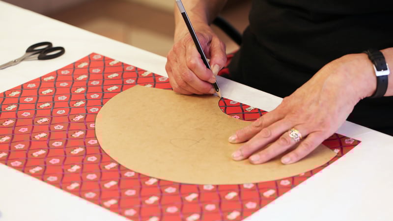 Caroline Allington, Step 1