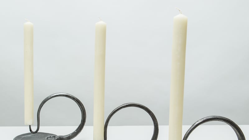 loop candlesticks James Price