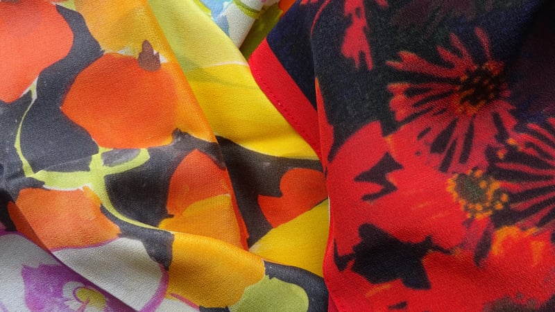 Sarah Campbell 2015 photo printed silks