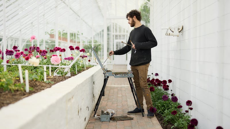 Art Courses Inspired by Nature