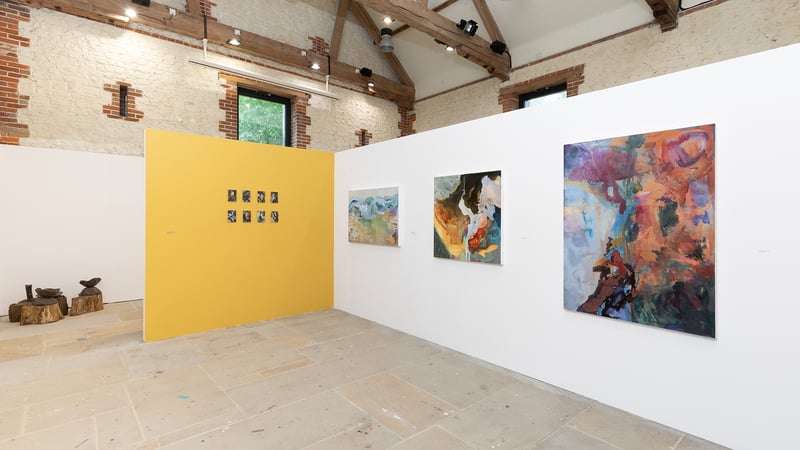 West Dean Summer Show 2023