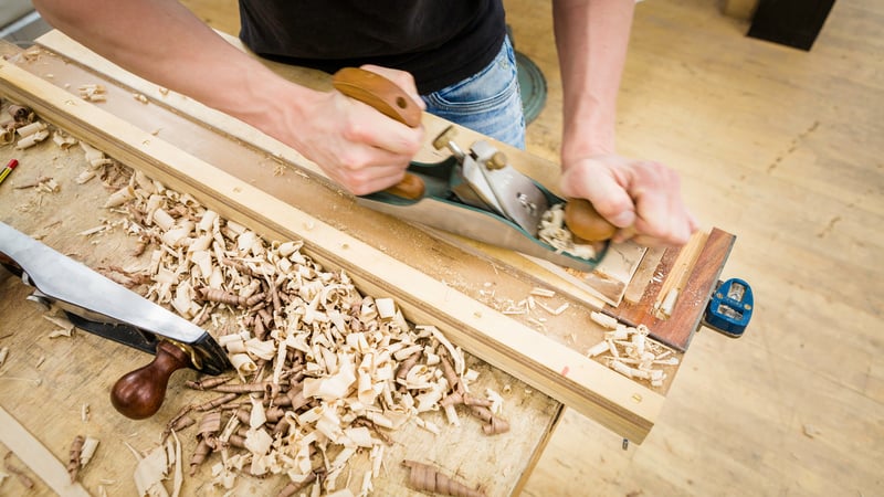 FdA Furniture Course at West Dean College of Arts and Conservation