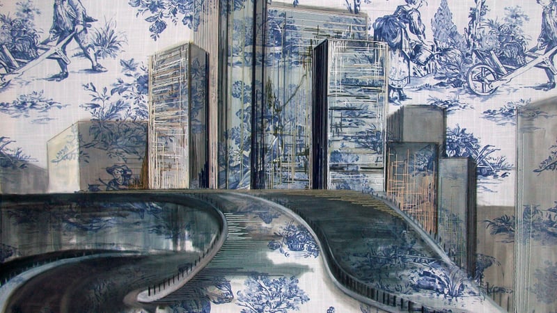 Rosalind Davis: Ardwick Manchester