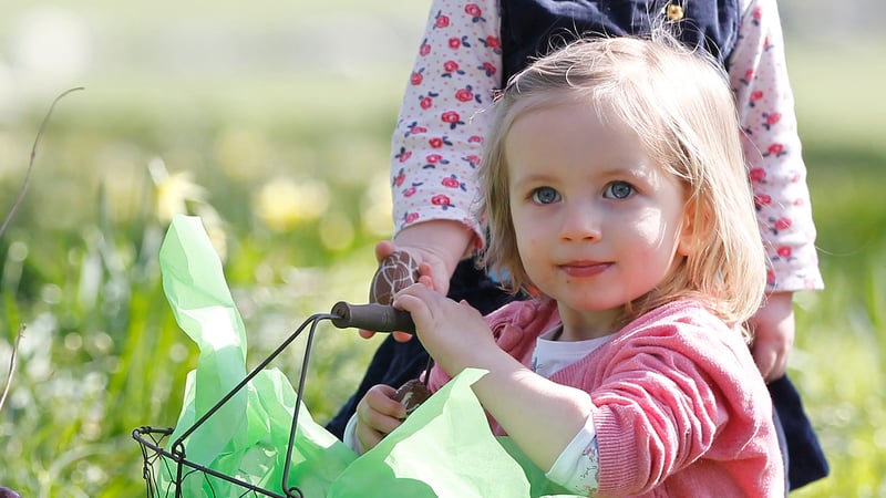 Easter Eggs Trails at West Dean Gardens