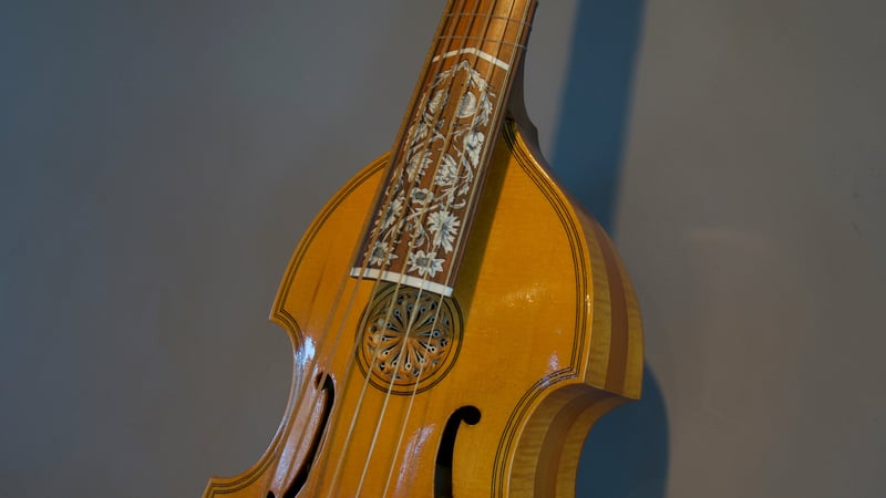 2nd Year Treble Gamba