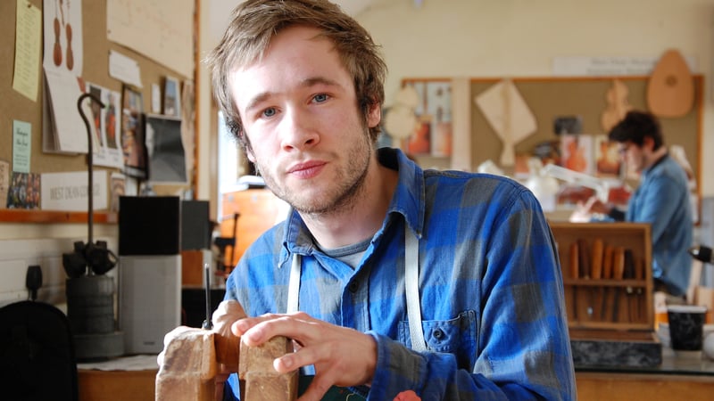 Student Edward Klose