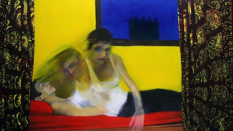 Eleanor Buffam: Miriam Resurrection