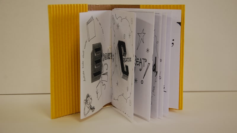 Creating Artists -  Books by Tracey Bush