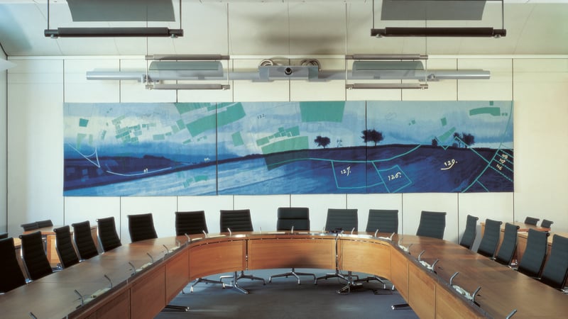 Parliament by Philip Sanderson, Master Weaver 