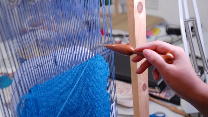 Tapestry and Texile Art by Kenton Mee