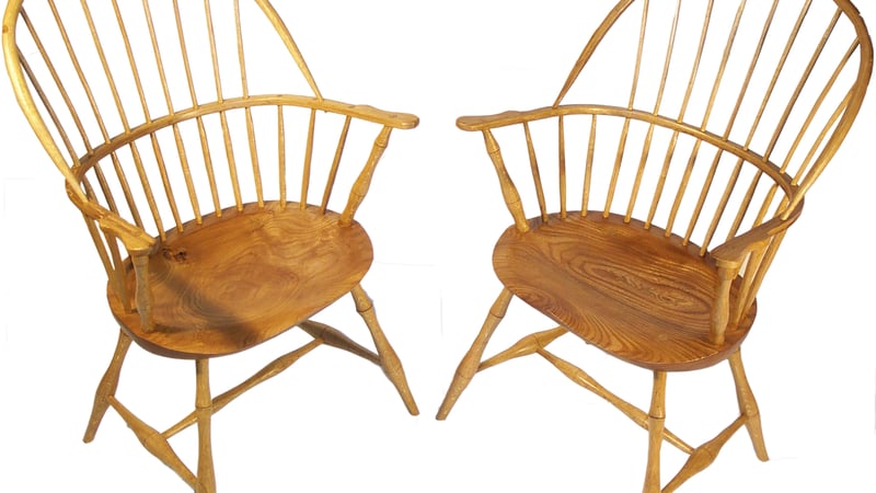 sack pair cut out by James Mursell