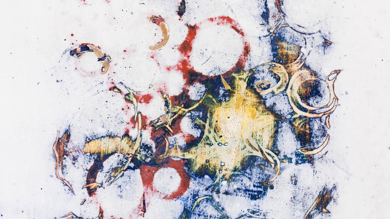 Merna Liddawi Summer Show at West Dean College of Arts and Conservation