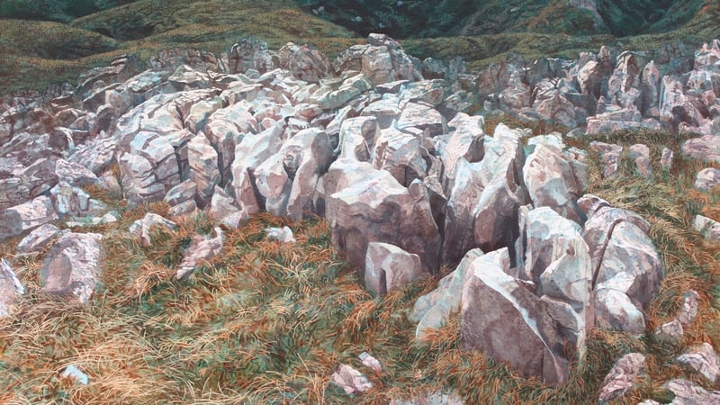 Rob Newell short course tutor West dean College 