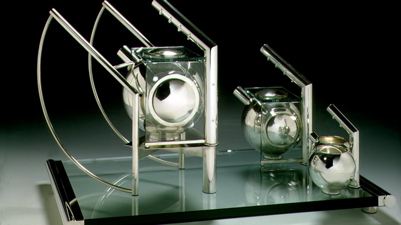 Howard Fenn - Kay Teaset