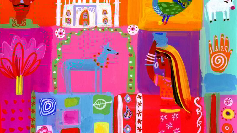 Christopher Corr: Indian Summer