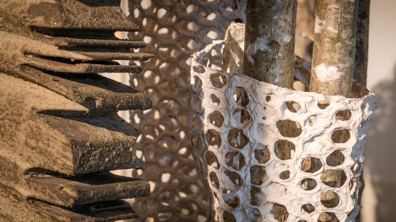 Hala Sabet, MFA - (Critical Paths Summer Show 2017)