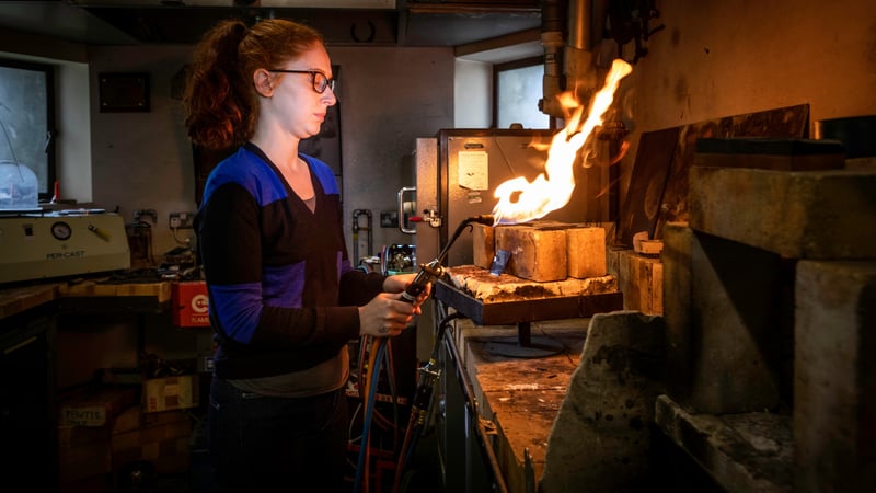 Conservation of Metalwork