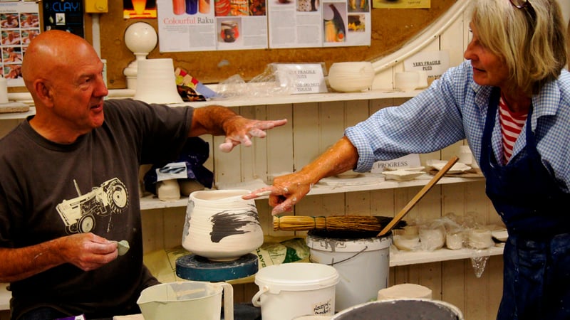 West Dean Summer School