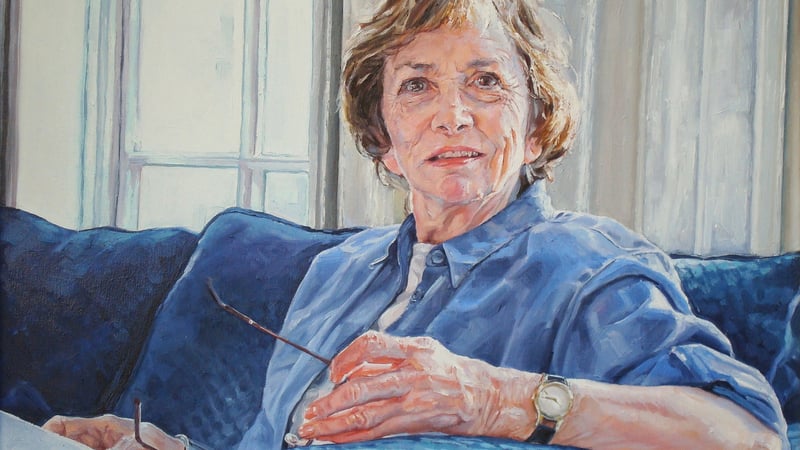Joan Bakewel by Felicity Gill