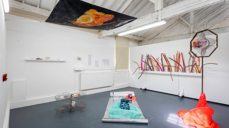 Dennis Joroen 2019 (installation view)