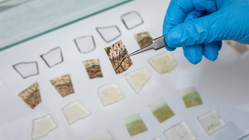 MA Collections Care course at West Dean College of Arts and Conservation