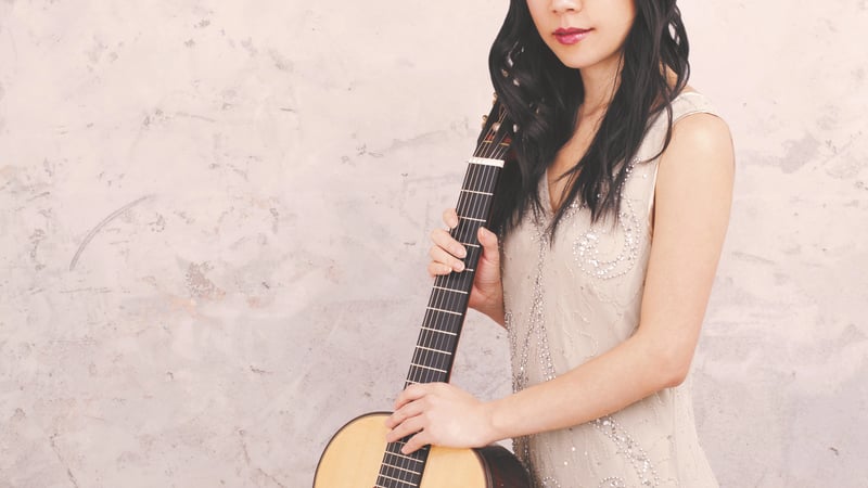 Xuefei Yang - part of West Dean Guitar Festival 2023