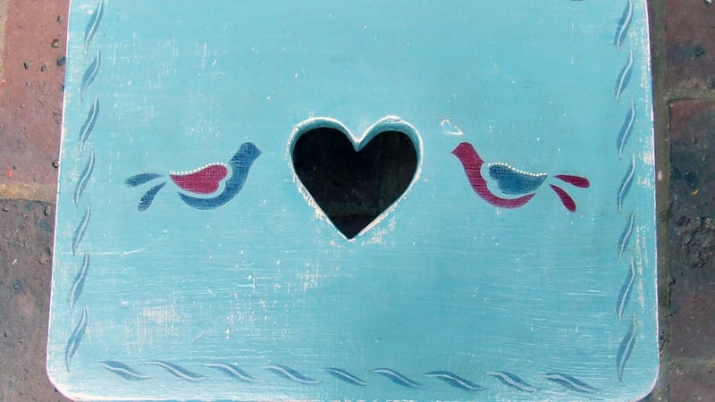 Jo Mabbutt students work