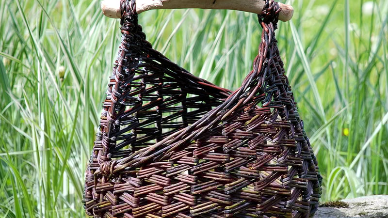 Ane Lyngsgaard basket 