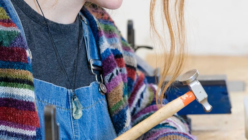 Jewellery for beginners with Laila Smith