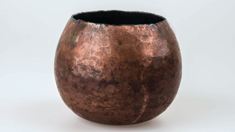 Linda Brothwell. West Dean resident, 2019. Jo Hounsome Photography