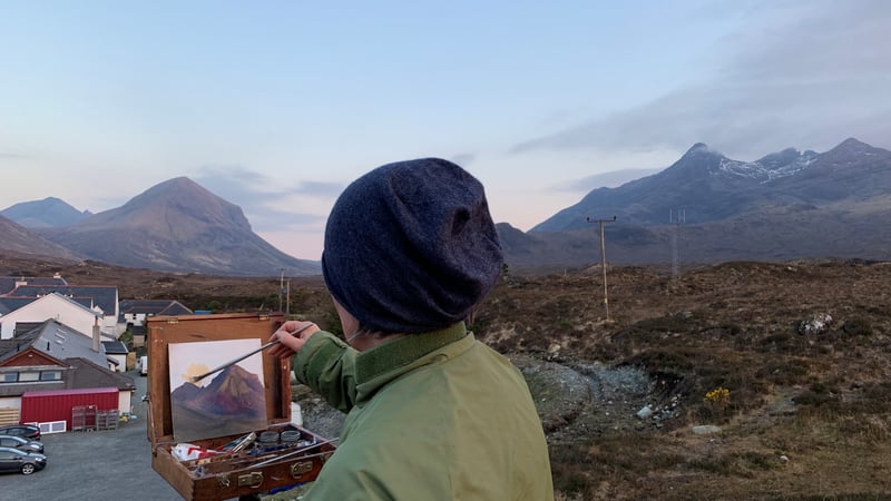 Kim Whitby - Isle of Skye, 2020