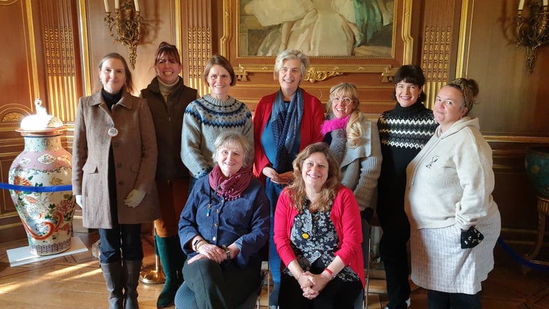 2021/22 Certificate in Crime Writing class. Image credit Nicola Goodwin