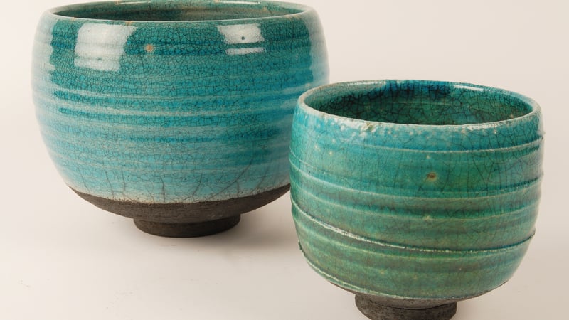 Ceramics by West Dean Short Course Tutor Alison Sanderman