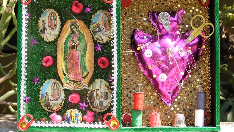 Boris Spider artwork 