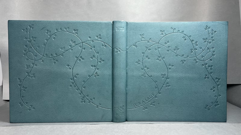 Jane Austen’s 250th birthday book by Marci 