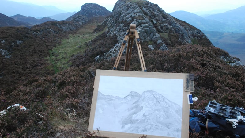 Rob Newell short course tutor West dean College 