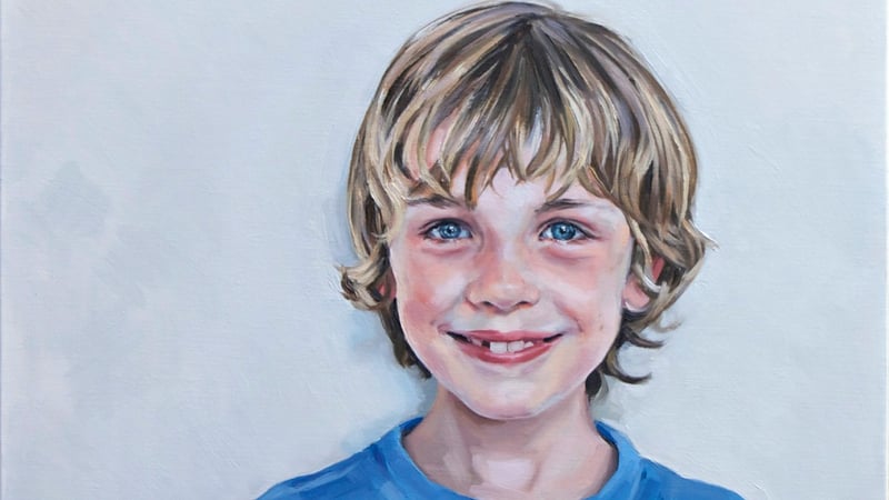 Xander by Felicity Gill 