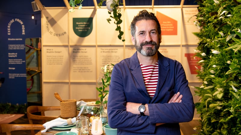 Oliver Heath. Image credit Richard Hanson