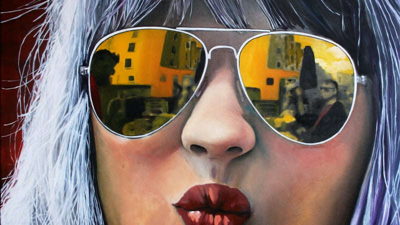 Eleanor Buffam: The Beholder 