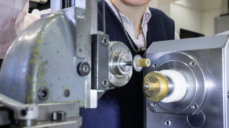 Horology Taster course at West Dean College of Arts and Conservation