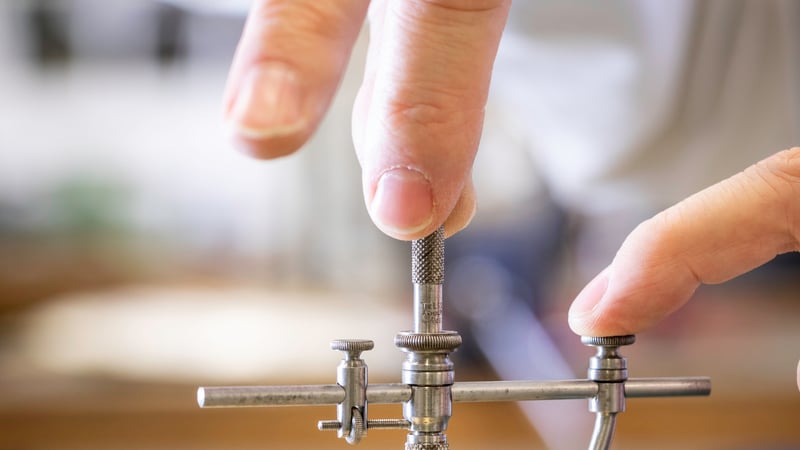 Horology Taster course at West Dean College of Arts and Conservation