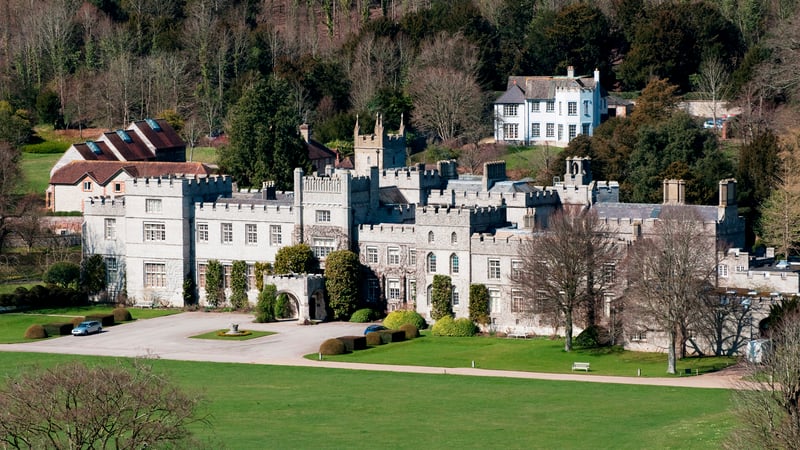 West Dean Grade II Listed House