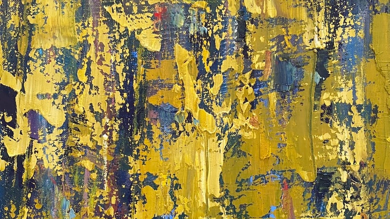 Catherine Somerville. 04 Fields of Gold, 2021