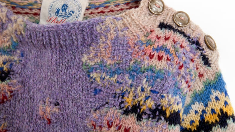 Work by Celia Pym Short Course Tutor at West Dean College