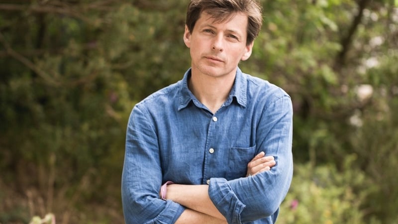 James Basson, award-winning landscape designer